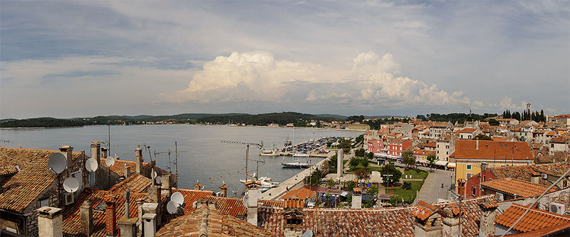 Apartments Milkana Rovinj Eksteriør billede